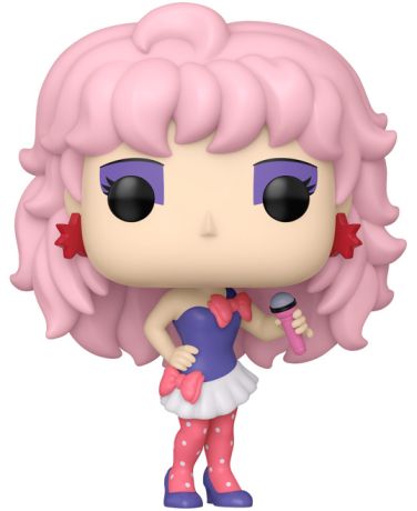 Figurine Funko Pop Jem et les Hologrammes #1788 Jem