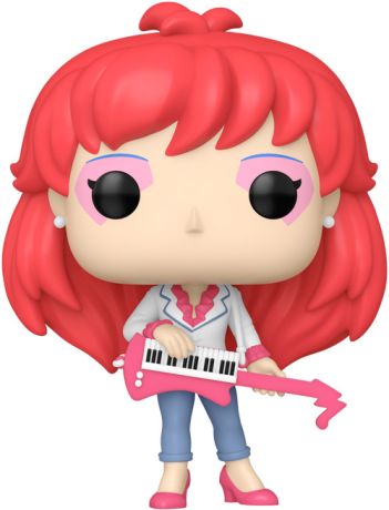 Figurine Funko Pop Jem et les Hologrammes #1789 Kimber Benton