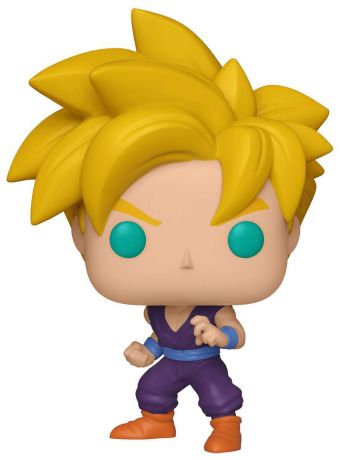 Figurine Funko Pop Dragon Ball Z #509 Super Saiyan Gohan (DBZ)