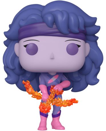 Figurine Funko Pop Jem et les Hologrammes #1791 Synergy