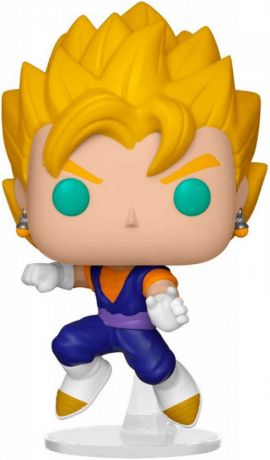 Figurine Funko Pop Dragon Ball Z #491 Super Saiyan Vegeto (DBZ)