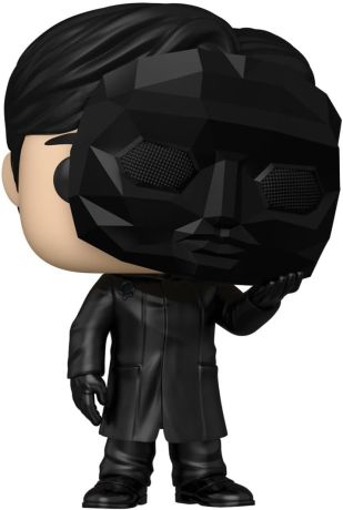 Figurine Funko Pop Squid Game #1486 Leader