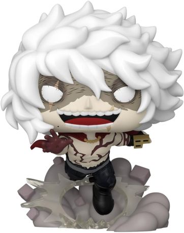 Figurine Funko Pop My Hero Academia #1830 Tomura Shigaraki