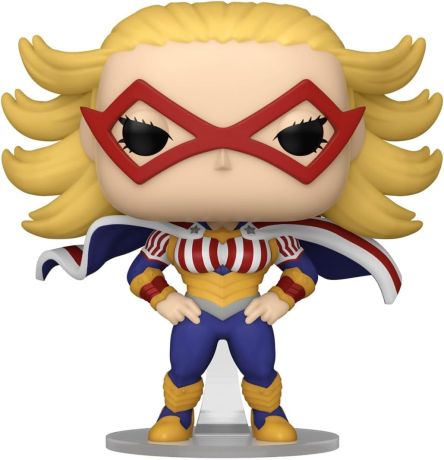 Figurine Funko Pop My Hero Academia #1833 Star and Stripe