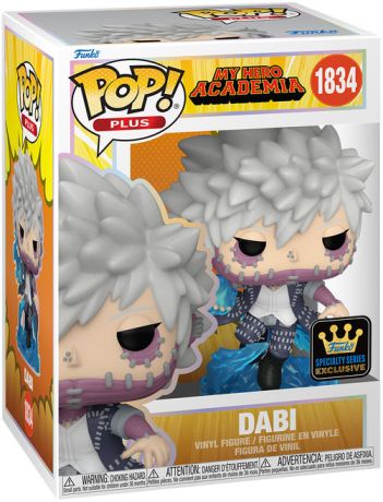 Figurine Funko Pop My Hero Academia #1834 Dabi