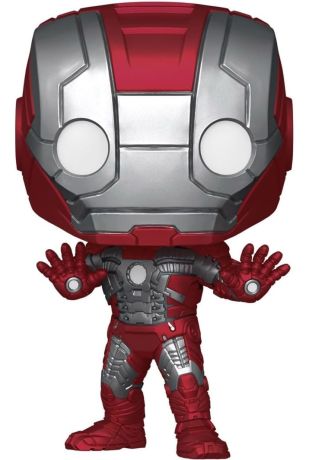 Figurine Funko Pop The Infinity Saga [Marvel] #1474 Iron Man (Mark 5)