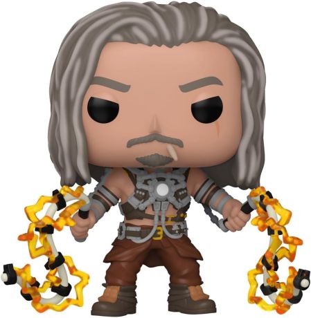 Figurine Funko Pop The Infinity Saga [Marvel] #1477 Whiplash