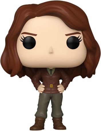 Figurine Funko Pop The Infinity Saga [Marvel] #1475 Peggy Carter