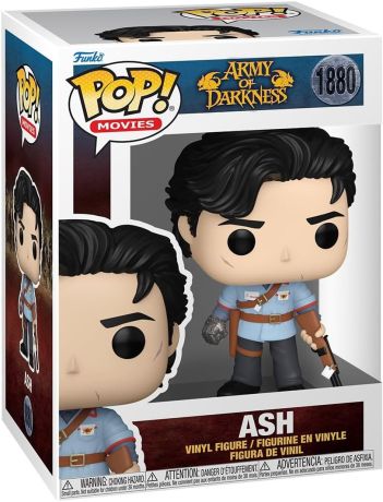 Figurine Funko Pop Ash vs Evil Dead #1880 Ash