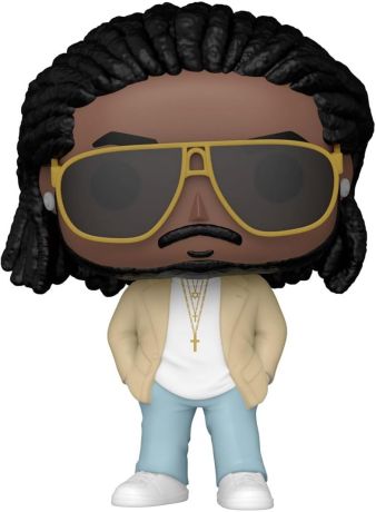 Figurine Funko Pop T-Pain #445 T-Pain