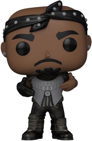 Figurine Funko Pop Tupac / 2Pac #446 Tupac Shakur