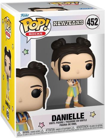 Figurine Funko Pop NewJeans #452 Danielle