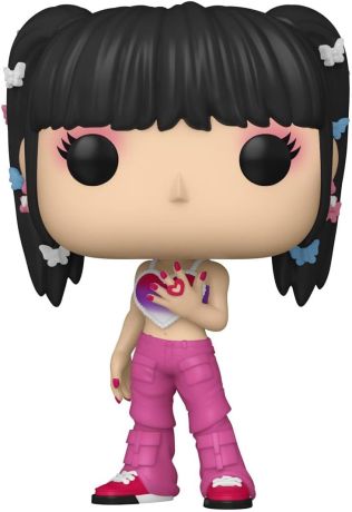 Figurine Funko Pop NewJeans #451 Hanni