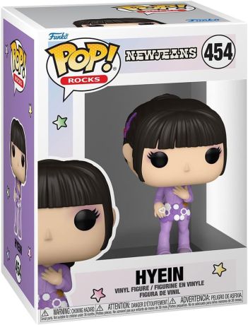 Figurine Funko Pop NewJeans #454 Hyein