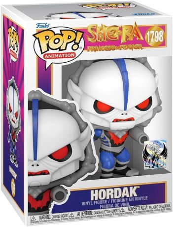 Figurine Funko Pop She-Ra et les Princesses du Pouvoir #1798 Hordak
