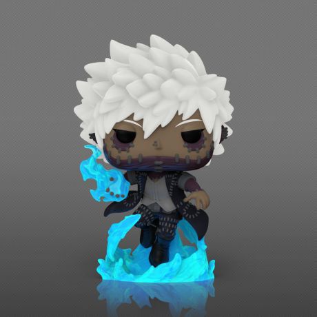 Figurine Funko Pop My Hero Academia #1834 Dabi [Chase]