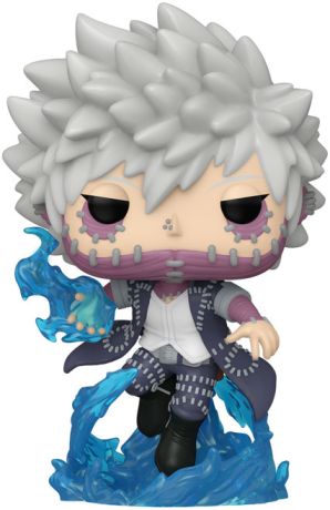 Figurine Funko Pop My Hero Academia #1834 Dabi [Chase]
