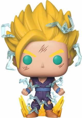 Figurine Funko Pop Dragon Ball Z #518 Super Saiyan 2 Gohan (DBZ)