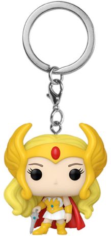 Figurine Funko Pop She-Ra et les Princesses du Pouvoir She-Ra - Porte-clés