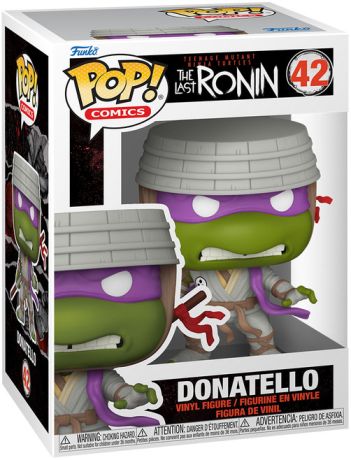 Figurine Funko Pop The Last Ronin #42 Donatello