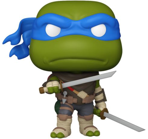 Figurine Funko Pop The Last Ronin #43 Leonardo