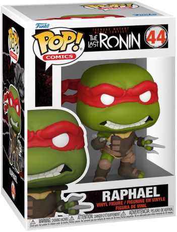 Figurine Funko Pop The Last Ronin #44 Raphael