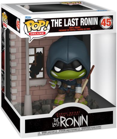 Figurine Funko Pop The Last Ronin #45 Le Dernier Ronin