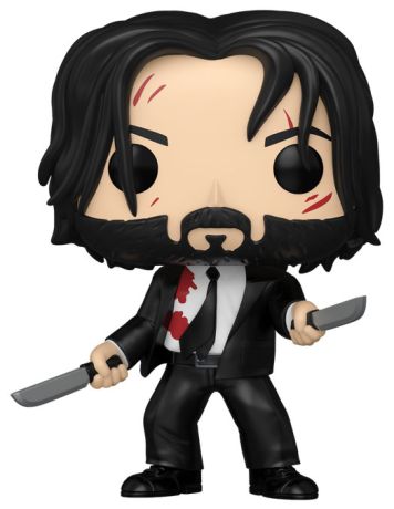 Figurine Funko Pop John Wick #1763 John Wick