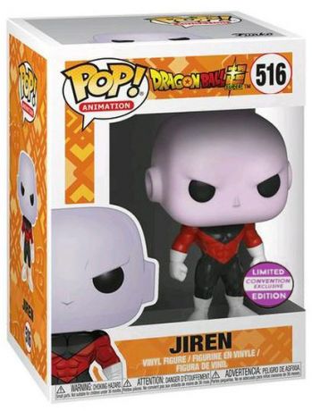 Figurine Funko Pop Dragon Ball Super #516 Jiren