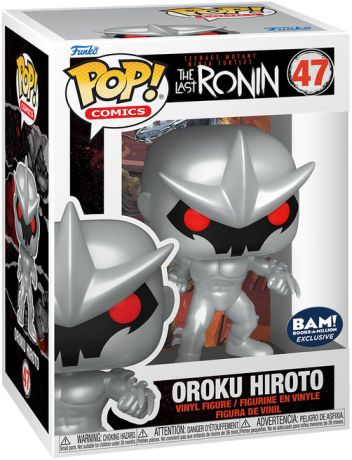 Figurine Funko Pop The Last Ronin #47 Oroku Hiroto