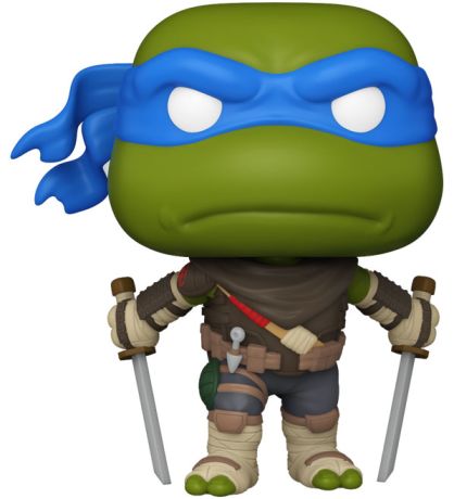 Figurine Funko Pop The Last Ronin #48 Leonardo avec épée