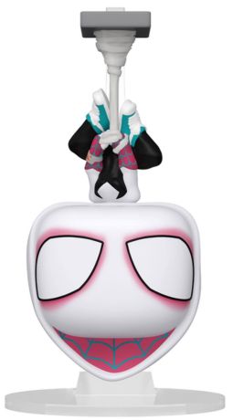 Figurine Funko Pop Spider-Man : Across the Spider-Verse [Marvel] #1479 Spider-Gwen