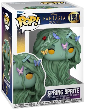 Figurine Funko Pop Fantasia [Disney] #1558 Elfe du Printemps