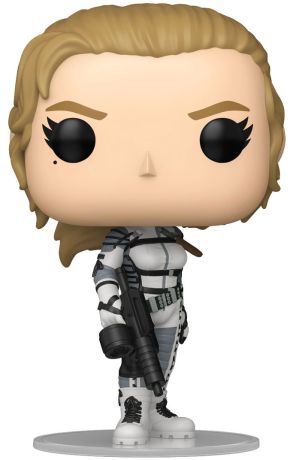 Figurine Funko Pop Metal Gear Solid #1054 The Boss
