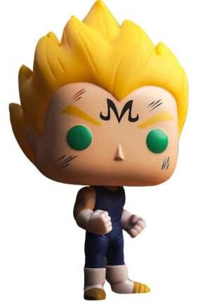 Figurine Funko Pop Dragon Ball Z #445 Majin Vegeta (DBZ)