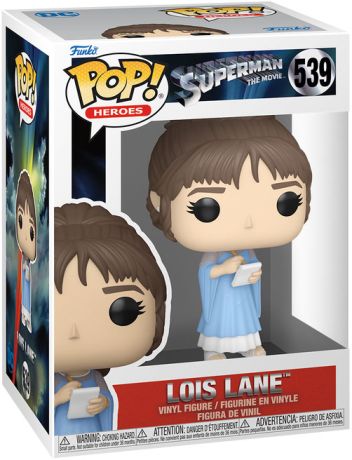 Figurine Funko Pop Superman (1978) #539 Lois Lane