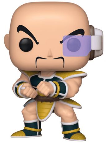 Figurine Funko Pop Dragon Ball Z #613 Nappa (DBZ)