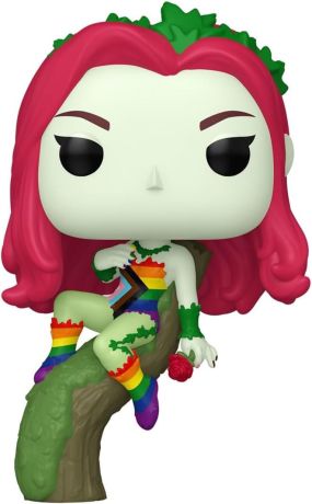 Figurine Funko Pop DC Comics #553 Poison Ivy