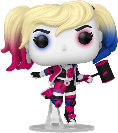 Figurine Funko Pop DC Comics #552 Harley Quinn
