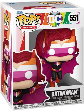 Figurine Funko Pop DC Comics #551 Batwoman