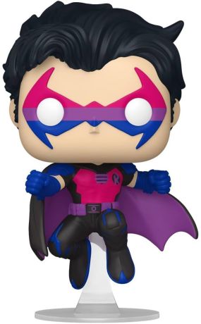 Figurine Funko Pop DC Comics #554 Tim Drake