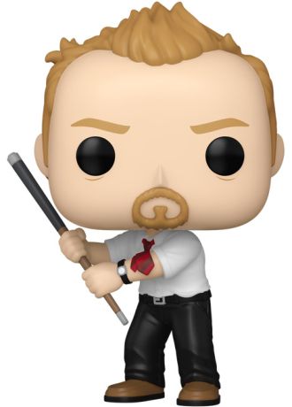 Figurine Funko Pop Shaun of the Dead #1660 Shaun