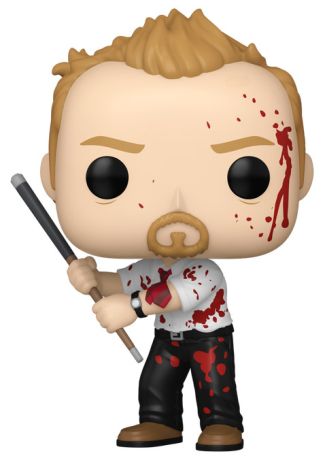 Figurine Funko Pop Shaun of the Dead #1660 Shaun [Chase]