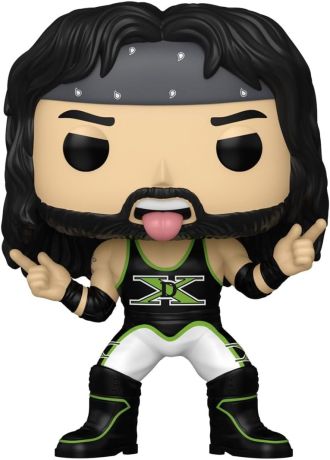 Figurine Funko Pop WWE #174 X-Pac