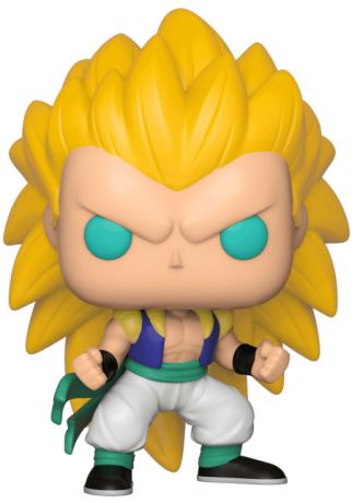 Figurine Funko Pop Dragon Ball Z #622 Super Saiyan Gotenks (DBZ)