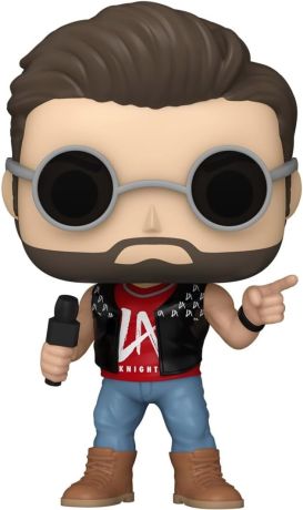 Figurine Funko Pop WWE #172 LA Knight