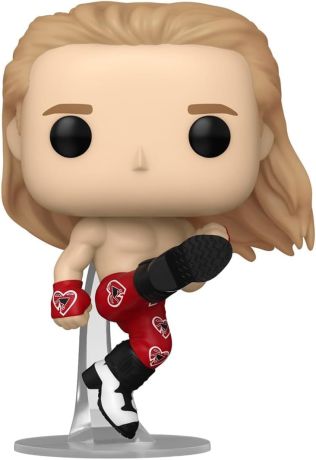 Figurine Funko Pop WWE #141 The Heartbreak Kid