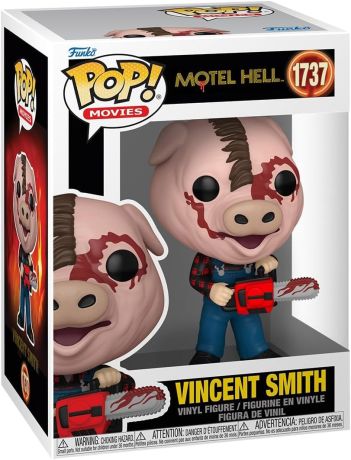 Figurine Funko Pop Nuits de cauchemars #1737 Vincent Smith
