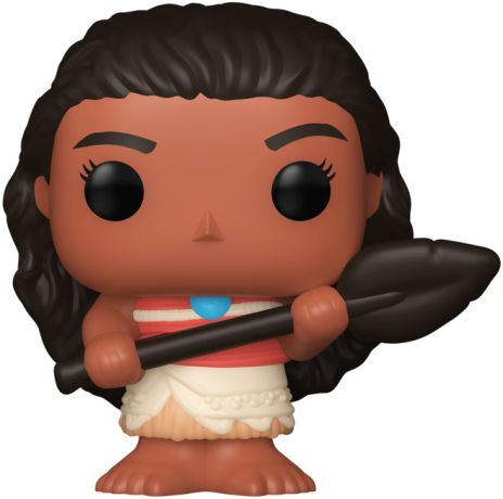 Figurine Funko Pop Vaiana [Disney] Vaiana - Bitty Pop Deluxe