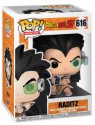Figurine Pop Dragon Ball #616 Raditz (DBZ)